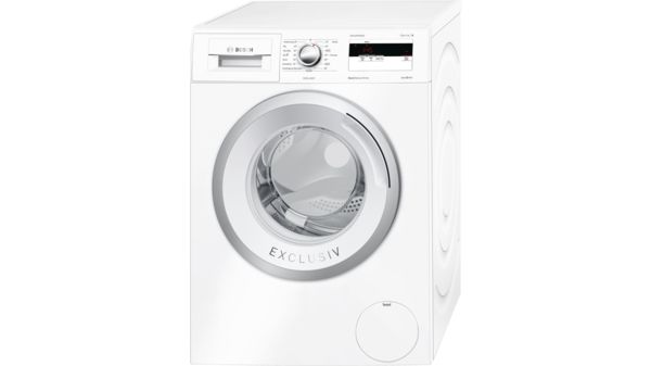 Serie | 4 Wasmachine, voorlader 6 kg 1400 rpm WAN28090NL WAN28090NL-1