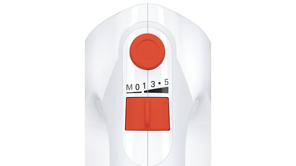 Kézi mixer impulsive orange 400 W fehér MFQ36300I MFQ36300I-8