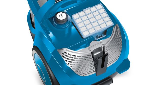 Serie | 4 Bagless vacuum cleaner Blue BGS2UCO1GB BGS2UCO1GB-4