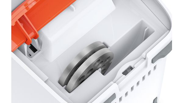 Kødhakker CompactPower 1600 W Hvid, soft-orange MFW3630I MFW3630I-6