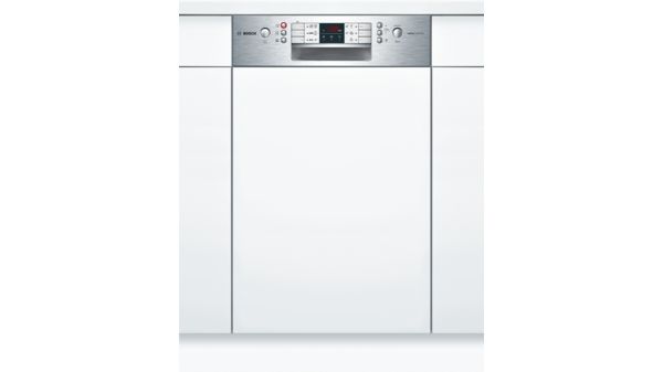 Serie | 6 Lave vaisselle intégrable 45 cm acier inox SPI63M05CH SPI63M05CH-1