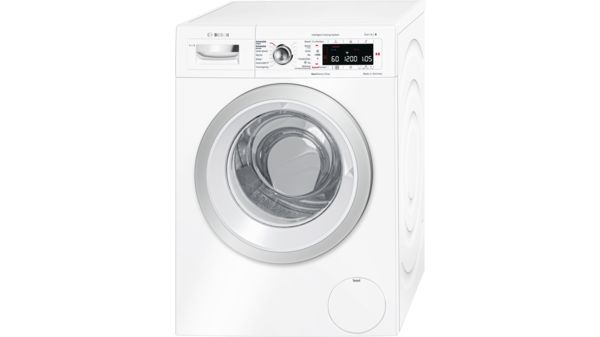 Serie | 8 Tvättmaskin, frontmatad WAWH2699SN WAWH2699SN-1