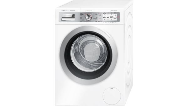HomeProfessional Tvättmaskin, frontmatad 9 kg 1600 rpm WAYH2899SN WAYH2899SN-1