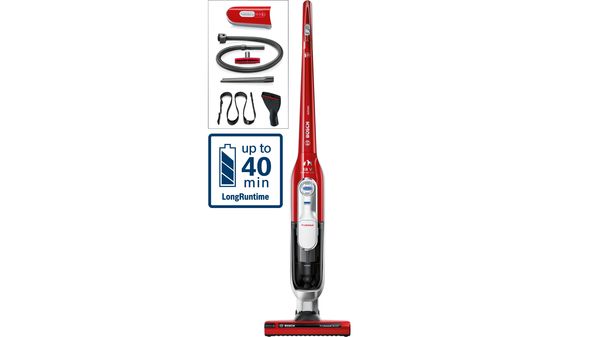 Rechargeable vacuum cleaner Athlet 18V Red BCH6PT18GB BCH6PT18GB-1