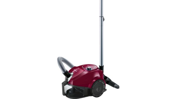 Bagless vacuum cleaner Relyy'y Purple BGS3U2000 BGS3U2000-1