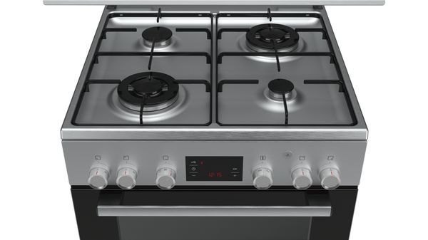 Serie | 4 Mixed cooker Inox HGD745250E HGD745250E-4