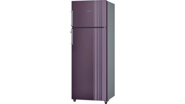 Serie | 4 2 door top freezer  Purple KDN30VR30I KDN30VR30I-2