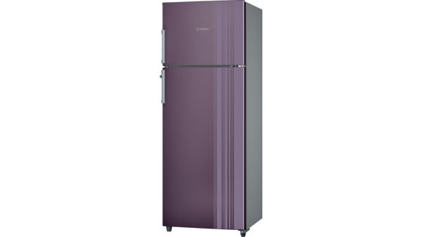 Serie | 4 2 door top freezer  Purple KDN43VR30I KDN43VR30I-2