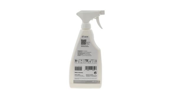 Cleaner Degreaser for home appliances and kitchen surfaces 00311781 00311781-2