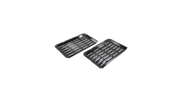 Two-piece grill tray 00577715 00577715-4