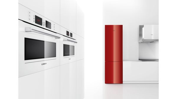 Series 8 Side-by-side fridge-freezer 175.6 x 91 cm White KAD62S21 KAD62S21-5