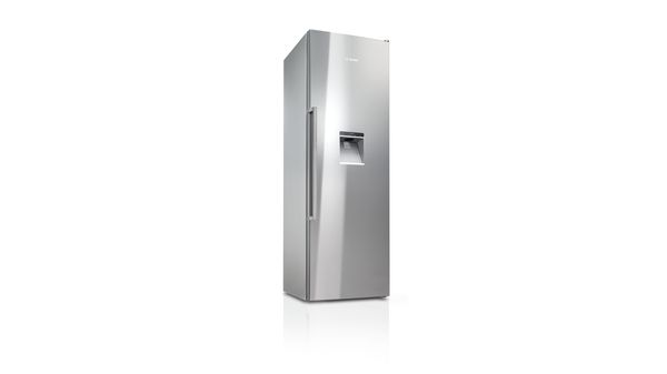 Serie | 8 free-standing freezer Acero inoxidable antihuellas GSD36PI20 GSD36PI20-3