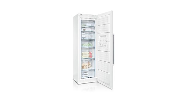 Serie | 6 Congelador de libre instalación Blanco GSN36BW30 GSN36BW30-2