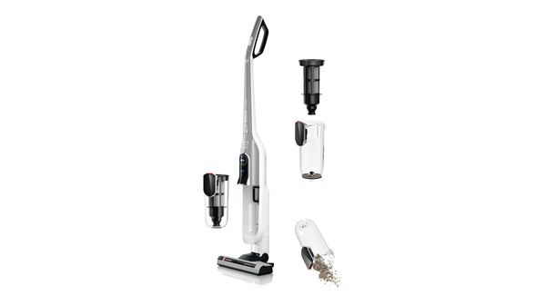 Rechargeable vacuum cleaner Athlet 25.2V Silver BCH65MSKAU BCH65MSKAU-6