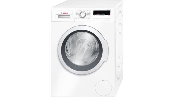 Serie | 6 Washing machine, front loader 7.5 kg 1000 rpm WAT20165IN WAT20165IN-1