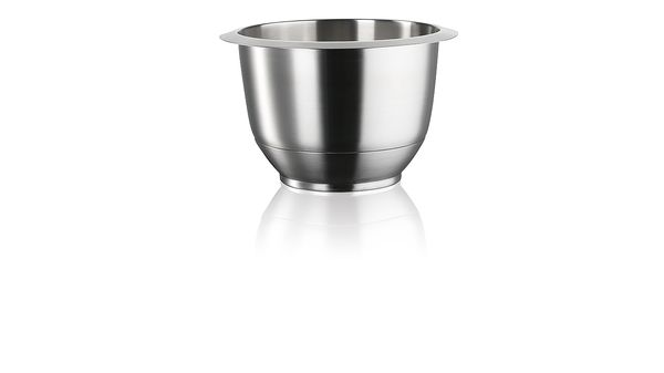 Stainless steel mixing bowl MUZ5ER2 MUZ5ER2-3
