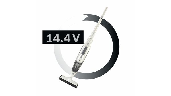 Rechargeable vacuum cleaner MOVE 2in1 Vit BBHMOVE1N BBHMOVE1N-11