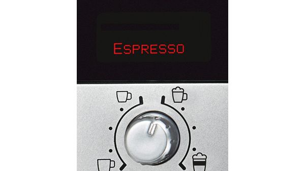 Fully automatic coffee machine RW Variante Anthracite TES51523RW TES51523RW-8