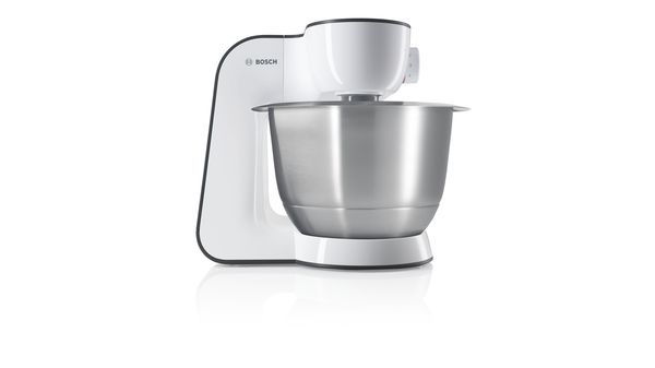 Series 4 Kitchen machine MUM 5 700 W White, anthracite MUM52120 MUM52120-3