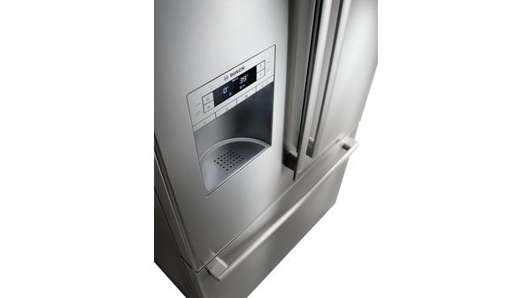 Series 8 French Door Bottom Mount Refrigerator Stainless Steel B26FT70SNS B26FT70SNS-7