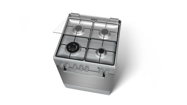 Serie | 4 Freestanding dual fuel cooker HGD432150M HGD432150M-2