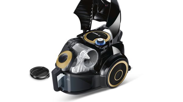 Bagless vacuum cleaner GS-40 Black BGS4UGOGB BGS4UGOGB-5