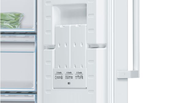 Serie | 4 free-standing freezer White GSV24VW31G GSV24VW31G-3
