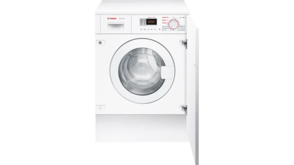 Series 4 洗衣乾衣機 7/4 kg 1400 轉/分鐘 WKD28351HK WKD28351HK-1