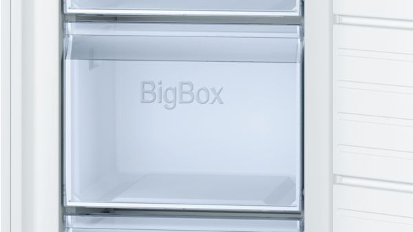 Serie | 4 free-standing freezer Blanc GSN29VW30 GSN29VW30-3