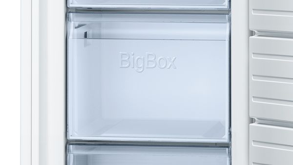 Serie | 4 free-standing freezer Blanc GSN33VW30 GSN33VW30-3