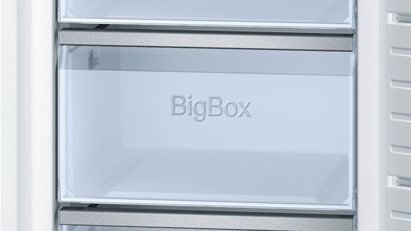 Serie | 6 Free-standing freezer 191 x 70 cm White GSN58AW30G GSN58AW30G-3