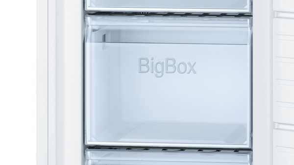 Serie | 4 free-standing freezer White GSV29VW31G GSV29VW31G-2