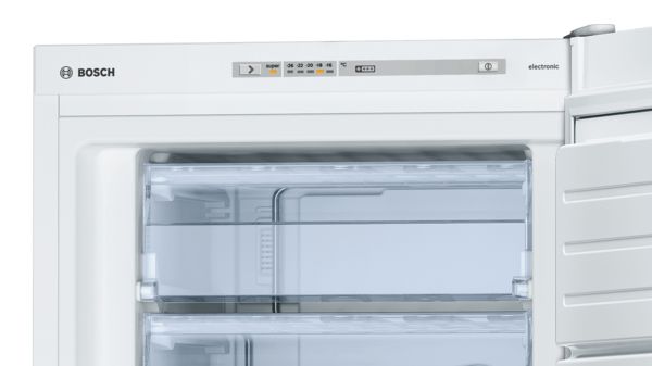 Serie | 4 free-standing freezer White GSV36VW31G GSV36VW31G-3