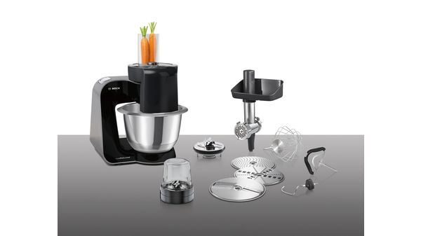 KITCHEN MACHINE INOX 900W HOME PRO Home Professional-6