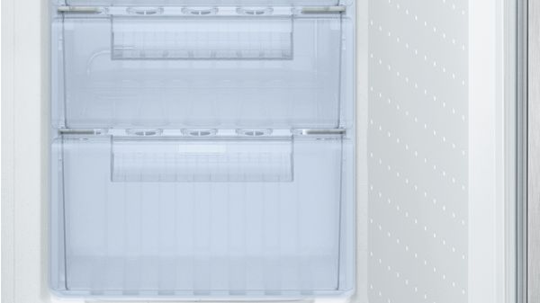 Serie | 2 Built-in fridge-freezer with freezer at bottom 177.2 x 54.1 cm sliding hinge KIV32X23GB KIV32X23GB-4