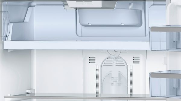 Serie | 2 free-standing fridge-freezer with freezer at top KDN42VL111 KDN42VL111-3