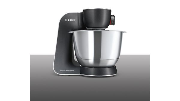 Compacte keukenrobot Home Professional 1000 W Zwart, zilver MUM59M54 MUM59M54-3
