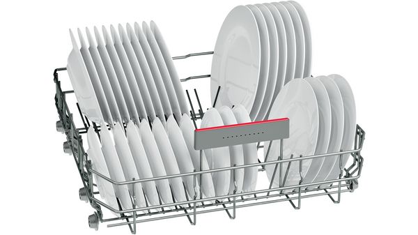 Serie | 4 Zmywarka do zabudowy z panelem 60 cm Stal nierdzewna SMI46KS00E SMI46KS00E-5