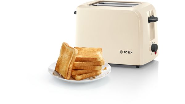 Compact toaster beige TAT3A0175G TAT3A0175G-9