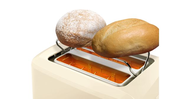 Compact toaster beige TAT3A0175G TAT3A0175G-16
