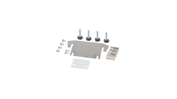 Kit de liaison complet en inox pour réfrigérateur 00712015 00712015-2