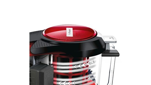 Vacuum cleaner Relaxx'x series BGS5PWER-5