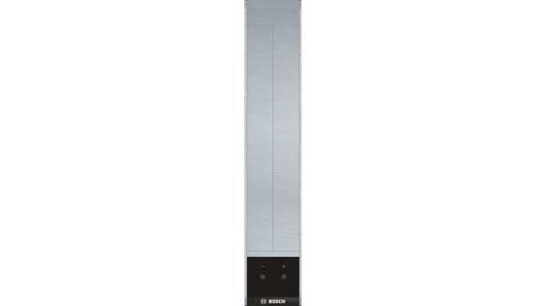 Serie | 8 Tischlüfter Klarglas schwarz bedruckt DIV016G50 DIV016G50-1