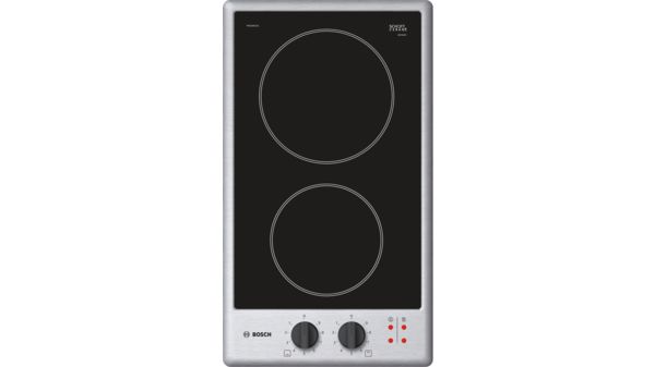 Series 2 Domino Electric hob 30 cm PKE345CA1 PKE345CA1-1