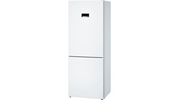 Serie | 4 Alttan Donduruculu Buzdolabı 186 x 70 cm Beyaz KGN46XW30N KGN46XW30N-1