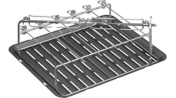 Barbecue set Stainless steel HEZ635000 HEZ635000-1