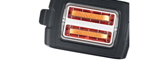 Kompaktný toaster ComfortLine Čierna TAT6A113 TAT6A113-4