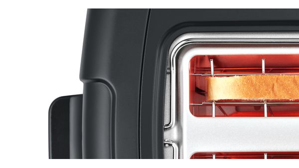 Kompaktný toaster ComfortLine Čierna TAT6A113 TAT6A113-7