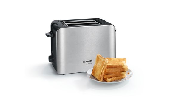 Compact toaster ComfortLine Stainless steel TAT6A913GB TAT6A913GB-3
