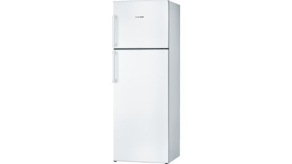 Série 4 Réfrigérateur 2 portes pose-libre 186 x 60 cm Blanc KDN32X10 KDN32X10-2